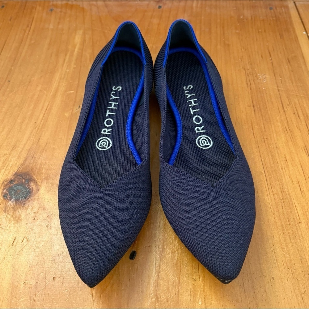 Rothy’s The Point Flat | Size 8 - Picture 3 of 8
